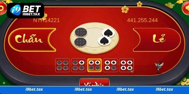 Khái niệm game Xóc Đĩa đổi thưởng i9bet