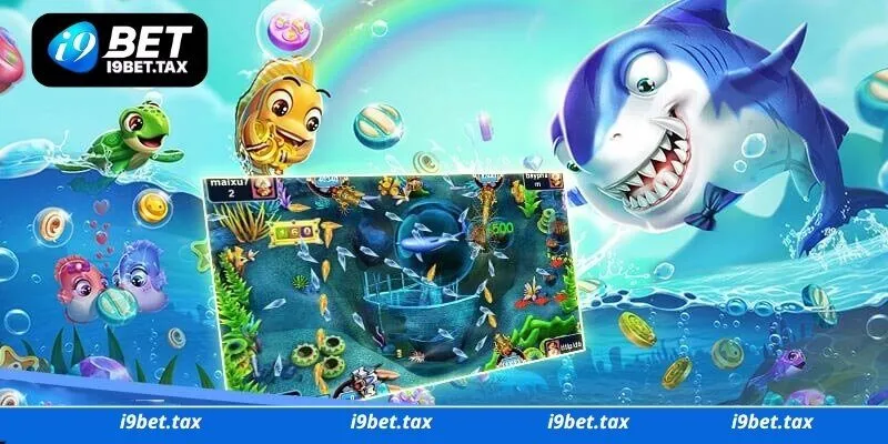 Khái quát chung về bắn cá I9bet