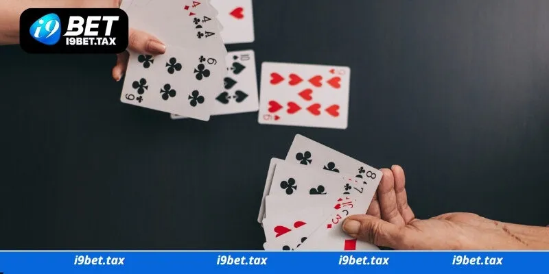 Luật chơi game Mậu Binh online i9bet chi tiết