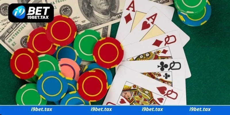 Tổng quan game Mậu Binh online i9bet